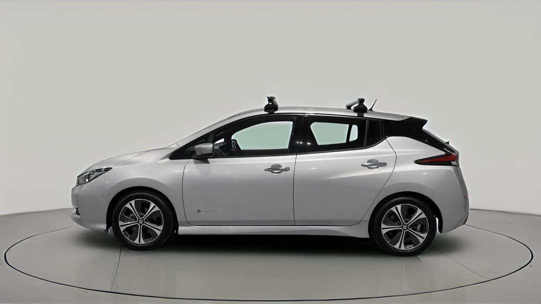 2021 Nissan Leaf Leaf, Automatic, 35226 km, Left Side View