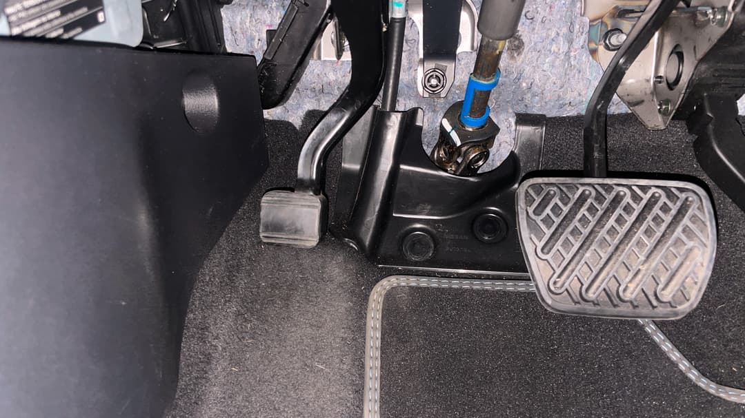 2021 Nissan Leaf Leaf, Automatic, 35226 km, Handbrake
