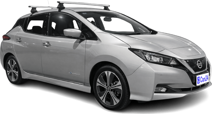 2021 - Nissan Leaf - Hatchback - Electric - Automatic