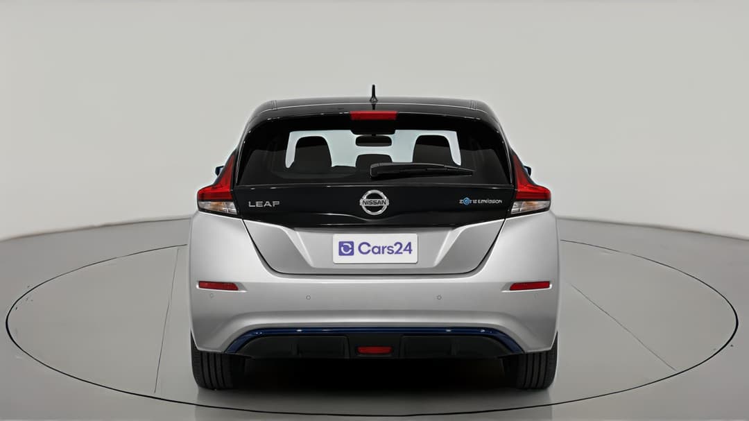 2021 Nissan Leaf Leaf, Automatic, 35226 km, Back/Rear View