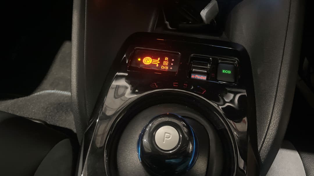 2021 Nissan Leaf Leaf, Automatic, 35226 km, Gear Lever 