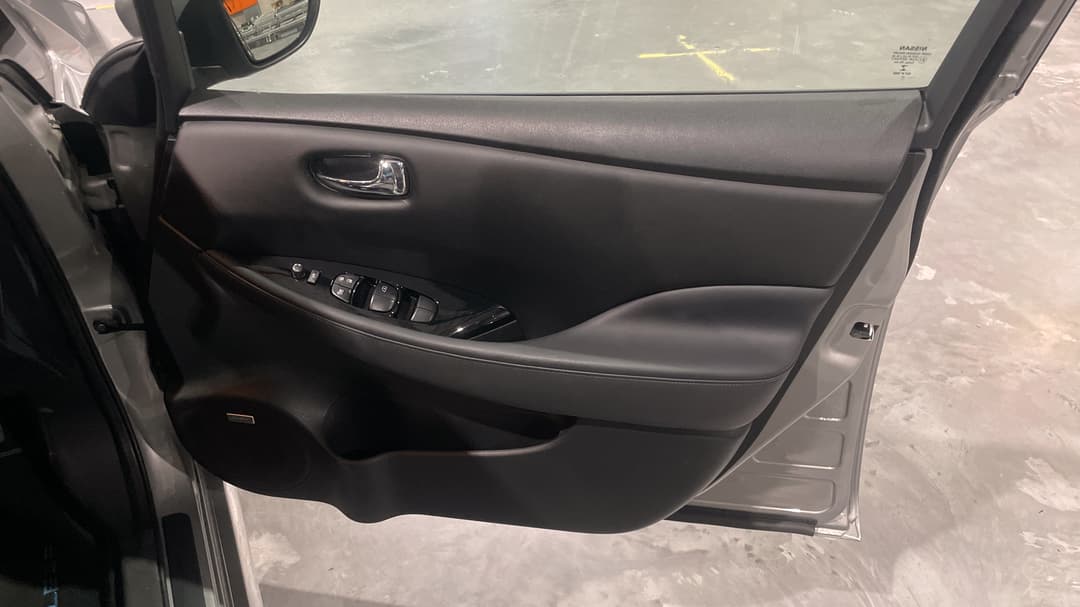 2021 Nissan Leaf Leaf, Automatic, 35226 km, Speaker View