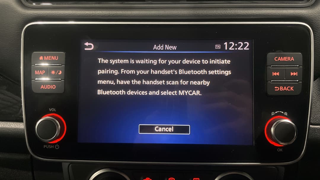 2021 Nissan Leaf Leaf, Automatic, 35226 km, Android/Apple Car Play