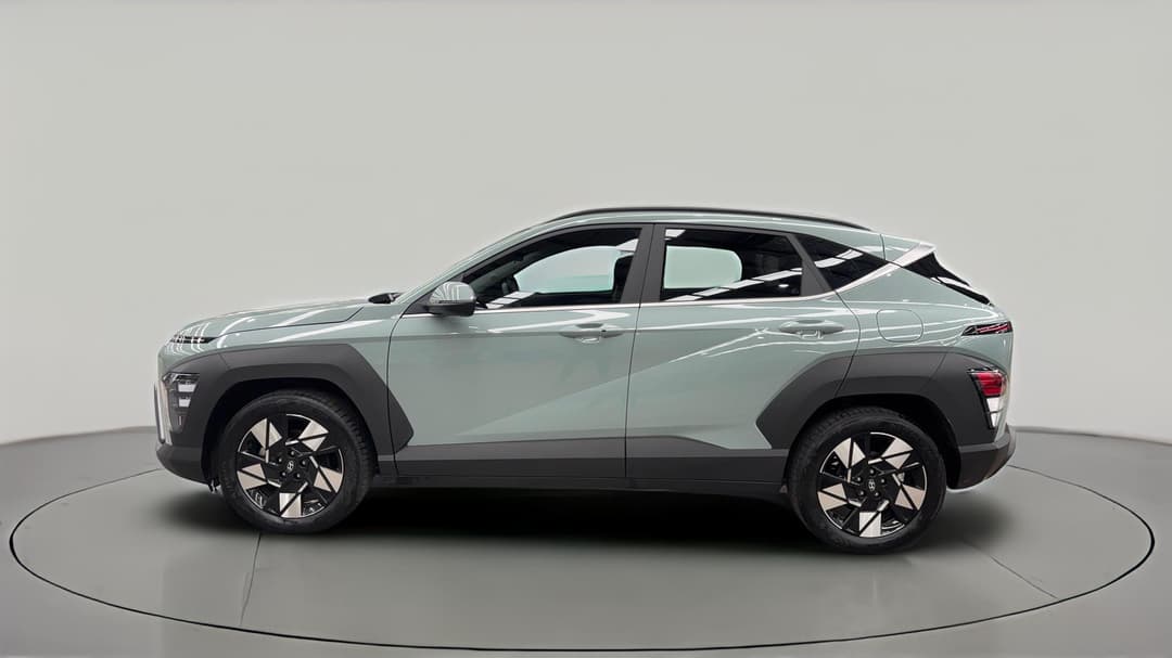 2025 Hyundai Kona Kona, Automatic, 11165 km, Left Side View