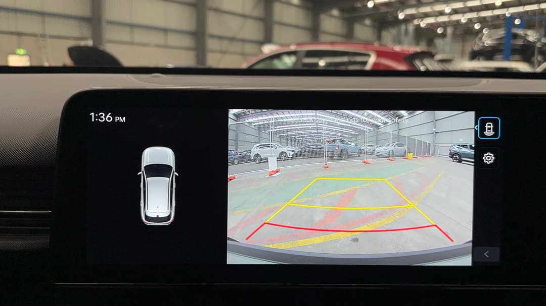 2025 Hyundai Kona Kona, Automatic, 11165 km, Parking Camera