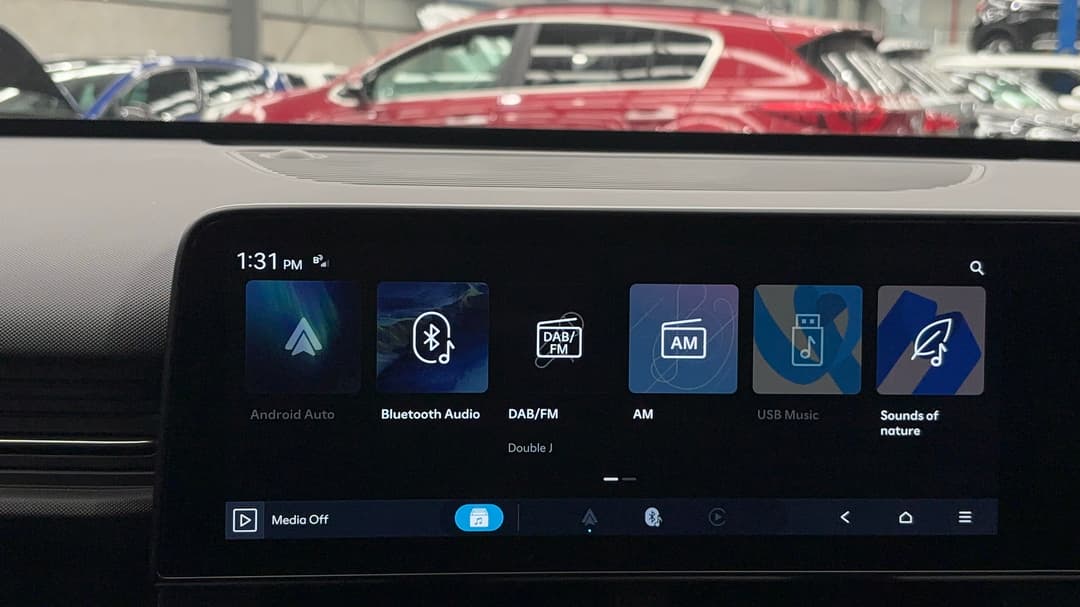 2025 Hyundai Kona Kona, Automatic, 11165 km, Android/Apple Car Play