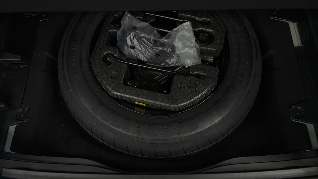 2025 Hyundai Kona Kona, Automatic, 11165 km, Spare Wheel