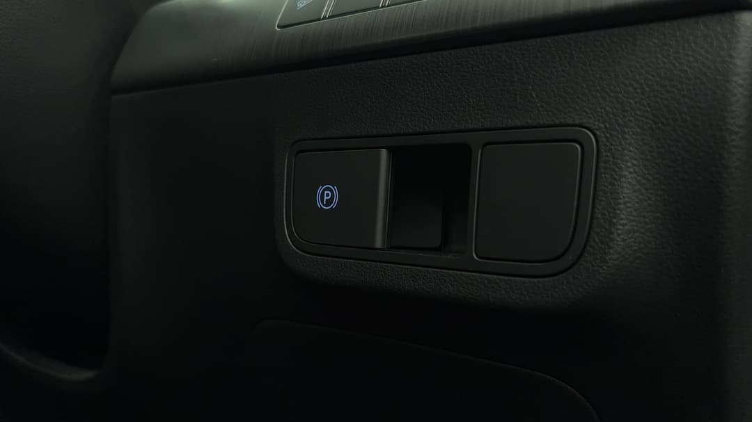 2025 Hyundai Kona Kona, Automatic, 11165 km, Handbrake