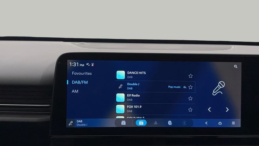 2025 Hyundai Kona Kona, Automatic, 11165 km, Infotainment System