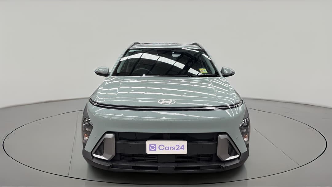 2025 Hyundai Kona Kona, Automatic, 11165 km, Front View