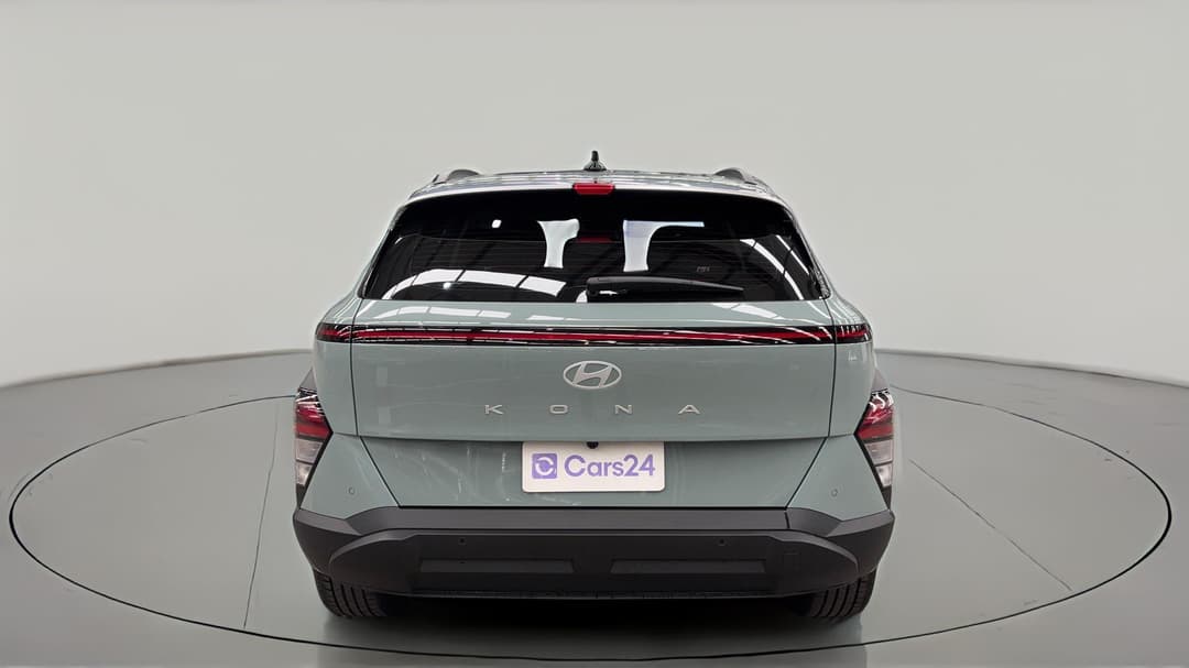 2025 Hyundai Kona Kona, Automatic, 11165 km, Back/Rear View
