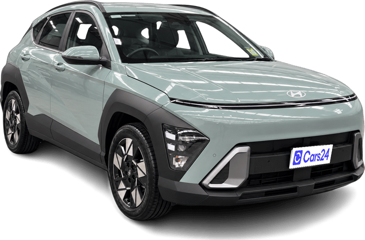 2025 - Hyundai Kona - Wagon - Petrol - Automatic