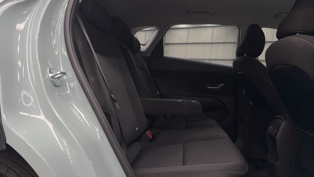 2025 Hyundai Kona Kona, Automatic, 11165 km, Right Side Rear Door Cabin View