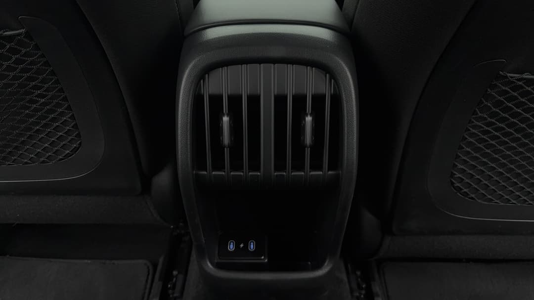2025 Hyundai Kona Kona, Automatic, 11165 km, Rear A/C Vent