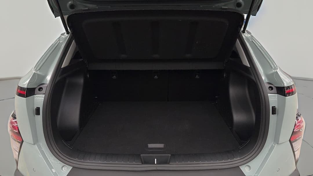 2025 Hyundai Kona Kona, Automatic, 11165 km, Boot Inside View