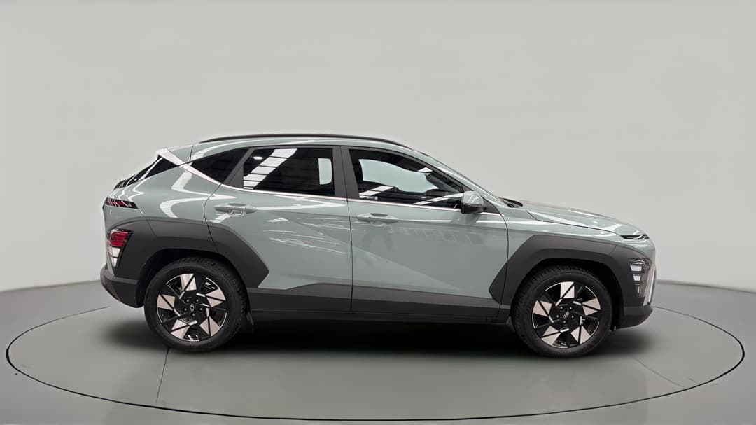 2025 Hyundai Kona Kona, Automatic, 11165 km, Right Side View