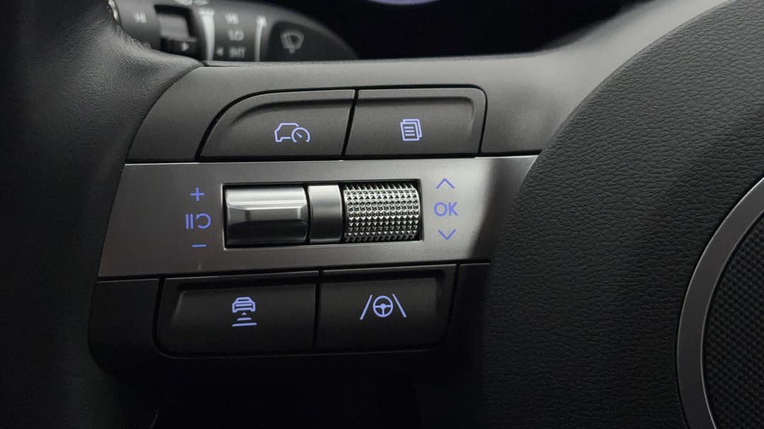 2025 Hyundai Kona Kona, Automatic, 11165 km, Cruise Control