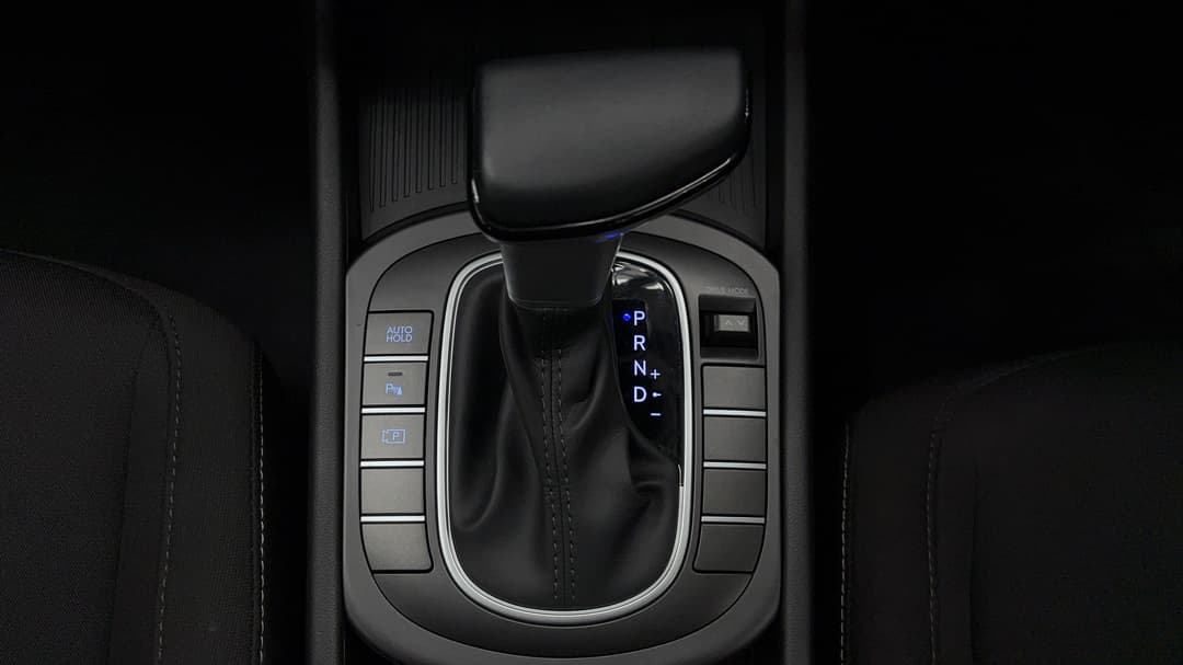 2025 Hyundai Kona Kona, Automatic, 11165 km, Gear Lever 