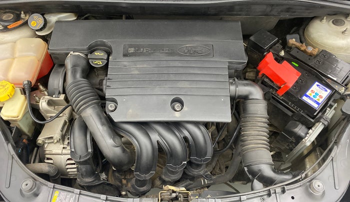 2013 Ford Figo 1.2 TITANIUM DURATEC, Petrol, Manual, 28,257 km, Open Bonet