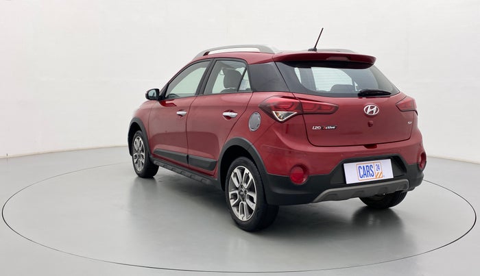 2016 Hyundai i20 Active 1.2 SX, Petrol, Manual, 16,231 km, Left Back Diagonal