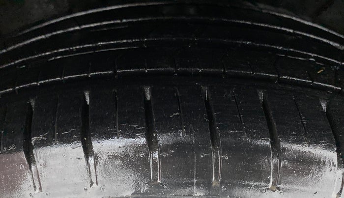 2016 Hyundai i20 Active 1.2 SX, Petrol, Manual, 16,231 km, Right Front Tyre Tread