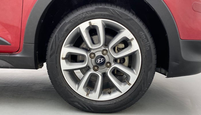 2016 Hyundai i20 Active 1.2 SX, Petrol, Manual, 16,231 km, Right Front Wheel