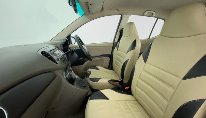 2011 Hyundai i10 MAGNA 1.2 KAPPA2, Petrol, Manual, 21,596 km, Right Side Front Door Cabin