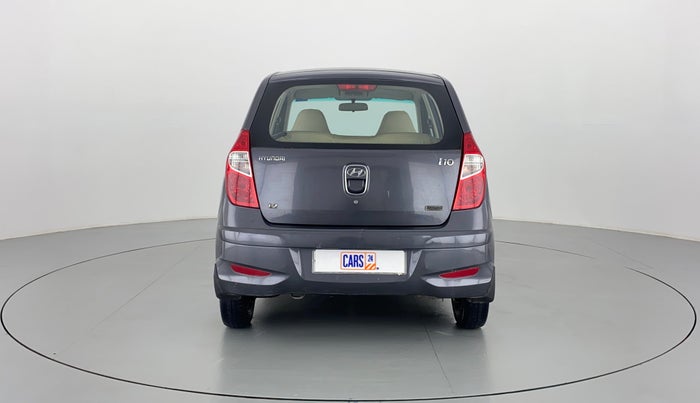 2011 Hyundai i10 MAGNA 1.2 KAPPA2, Petrol, Manual, 21,596 km, Back/Rear