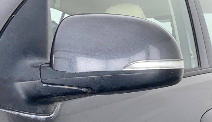 2011 Hyundai i10 MAGNA 1.2 KAPPA2, Petrol, Manual, 21,596 km, Left rear-view mirror - Indicator light has minor damage