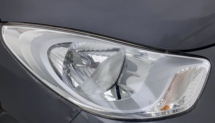 2011 Hyundai i10 MAGNA 1.2 KAPPA2, Petrol, Manual, 21,596 km, Right headlight - Minor scratches
