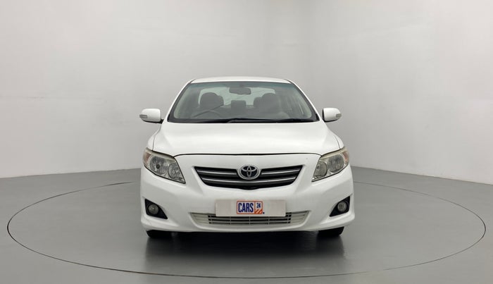 2011 Toyota Corolla Altis 1.8 G, Petrol, Manual, 1,75,128 km, Front