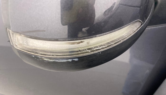 2012 Hyundai i10 SPORTZ 1.2, Petrol, Manual, 87,073 km, Right rear-view mirror - Indicator light has minor damage