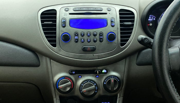 2012 Hyundai i10 SPORTZ 1.2, Petrol, Manual, 87,073 km, Air Conditioner