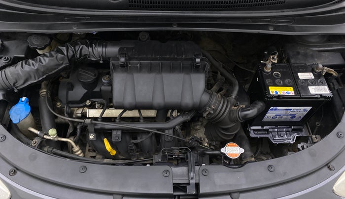 2012 Hyundai i10 SPORTZ 1.2, Petrol, Manual, 87,073 km, Open Bonet