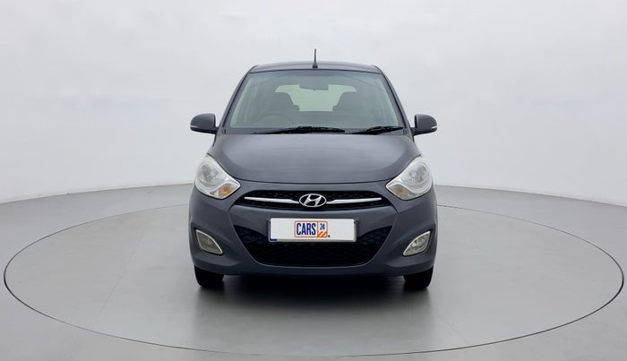 2012 Hyundai i10 SPORTZ 1.2, Petrol, Manual, 87,073 km, Highlights