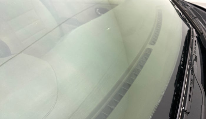 2012 Hyundai i10 SPORTZ 1.2, Petrol, Manual, 87,073 km, Front windshield - Minor spot on windshield