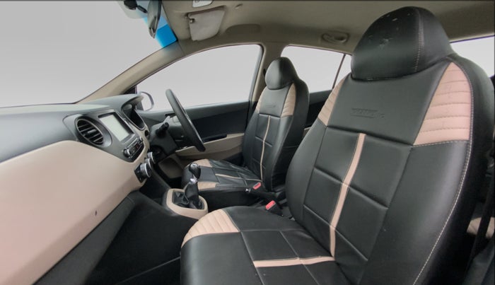 2019 Hyundai Grand i10 SPORTZ 1.2 KAPPA VTVT, Petrol, Manual, 69,796 km, Right Side Front Door Cabin