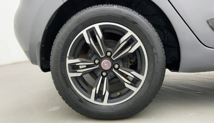 2019 Hyundai Grand i10 SPORTZ 1.2 KAPPA VTVT, Petrol, Manual, 69,796 km, Right Rear Wheel
