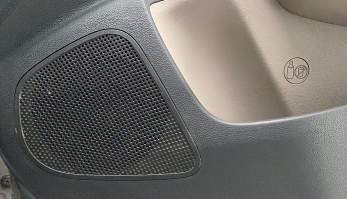 2019 Hyundai Grand i10 SPORTZ 1.2 KAPPA VTVT, Petrol, Manual, 69,796 km, Speaker