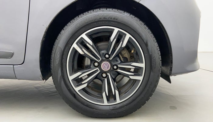 2019 Hyundai Grand i10 SPORTZ 1.2 KAPPA VTVT, Petrol, Manual, 69,796 km, Right Front Wheel