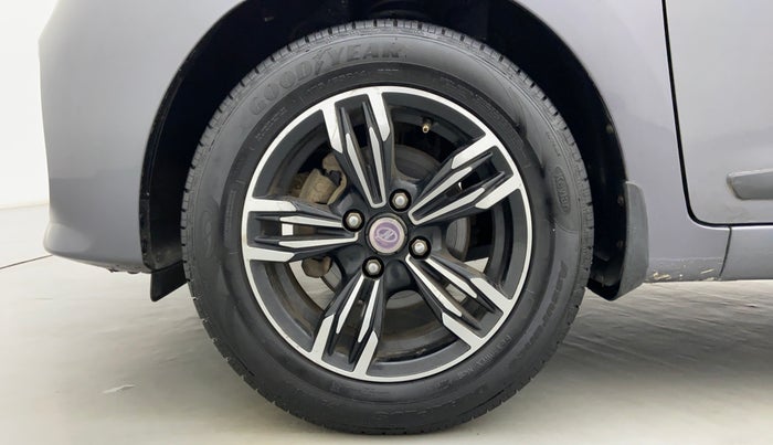 2019 Hyundai Grand i10 SPORTZ 1.2 KAPPA VTVT, Petrol, Manual, 69,796 km, Left Front Wheel
