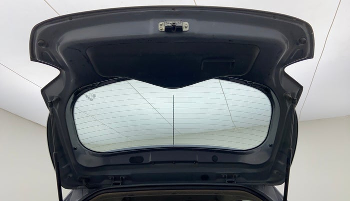 2019 Hyundai Grand i10 SPORTZ 1.2 KAPPA VTVT, Petrol, Manual, 69,796 km, Boot Door Open