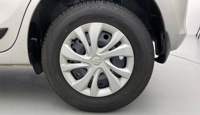 2019 Maruti Swift VXI, Petrol, Manual, 1,998 km, Left Rear Wheel