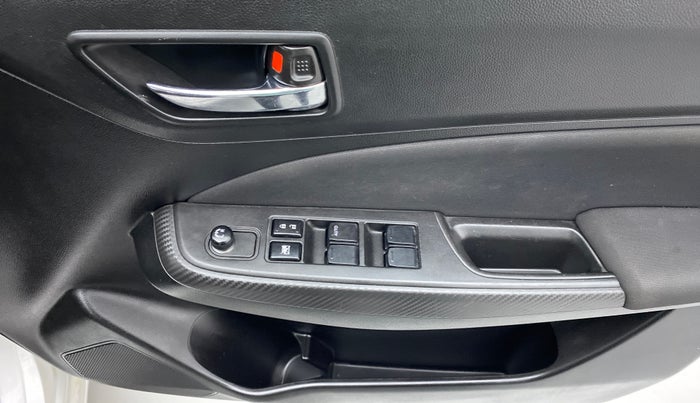 2019 Maruti Swift VXI, Petrol, Manual, 1,998 km, Driver Side Door Panels Control