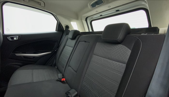 2018 Ford Ecosport 1.5TITANIUM TDCI, Diesel, Manual, 36,025 km, Right Side Rear Door Cabin