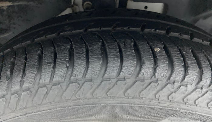 2018 Ford Ecosport 1.5TITANIUM TDCI, Diesel, Manual, 36,025 km, Right Front Tyre Tread