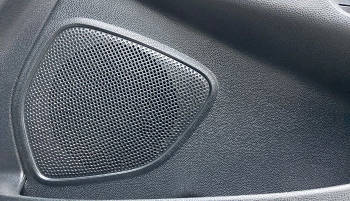 2018 Ford Ecosport 1.5TITANIUM TDCI, Diesel, Manual, 36,025 km, Speaker