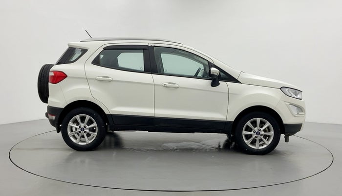 2018 Ford Ecosport 1.5TITANIUM TDCI, Diesel, Manual, 36,025 km, Right Side View