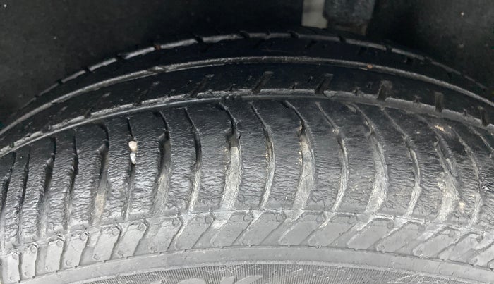 2018 Ford Ecosport 1.5TITANIUM TDCI, Diesel, Manual, 36,025 km, Left Rear Tyre Tread