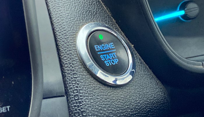 2018 Ford Ecosport 1.5TITANIUM TDCI, Diesel, Manual, 36,025 km, Keyless Start/ Stop Button